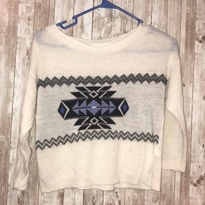 Cato Cropped sweater